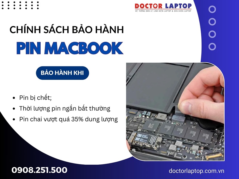 Pin macbook air 2015 13 inch a1466 - 9