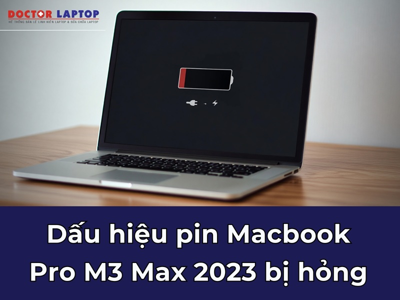 Pin macbook pro m3 max 2023 16 inch - 5