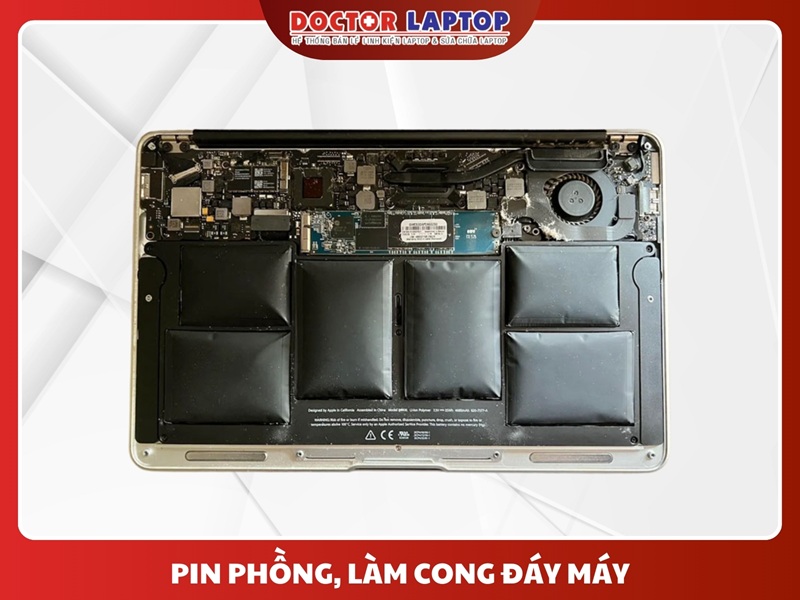 Pin macbook pro m2 max 2023 14 inch - 5