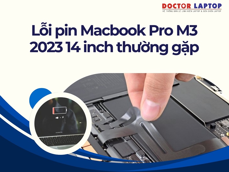 Pin macbook pro m3 2023 14 inch - 4