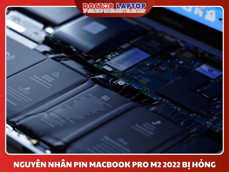 Pin macbook pro m2 2022 13 inch a2741 - 5