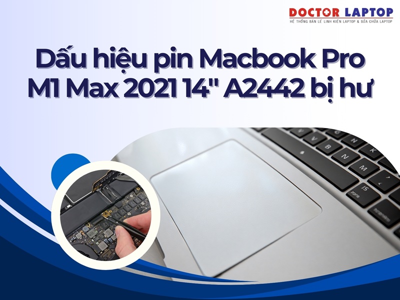 Pin macbook pro m1 max 2021 14 inch a2442 - 5