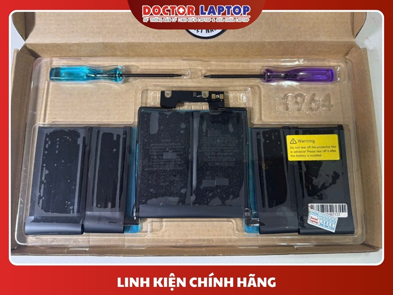 Pin macbook pro 2019 13 inch - 5