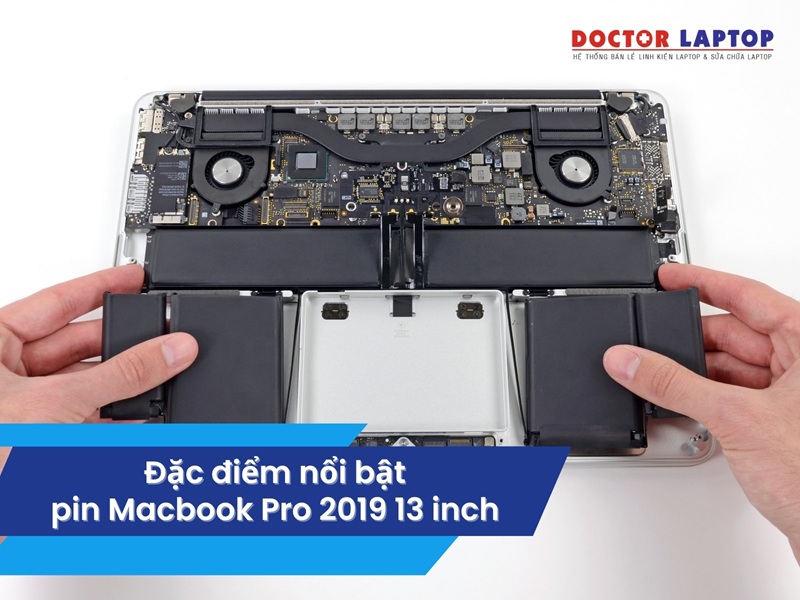 Pin macbook pro 2019 13 inch - 3