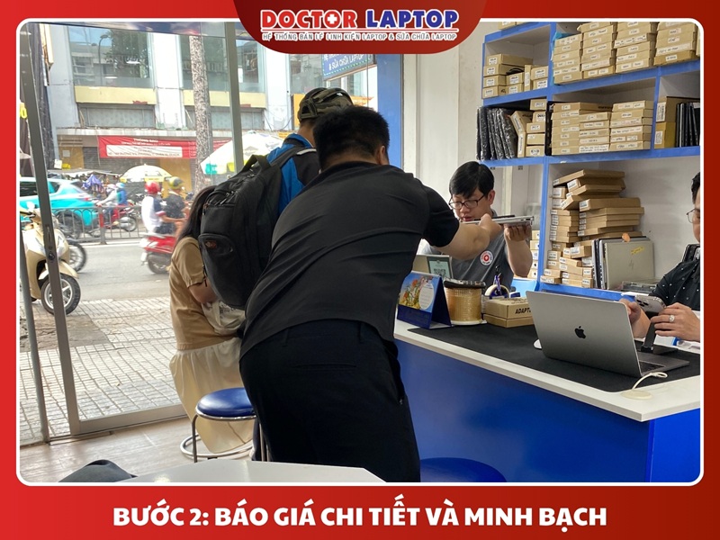 Sửa macbook - 13