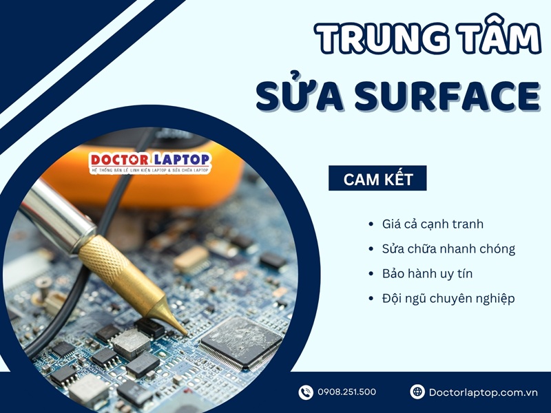 Sửa surface - 5