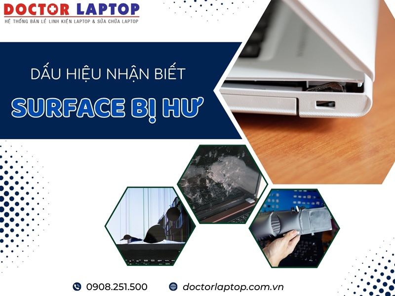 Sửa surface - 2
