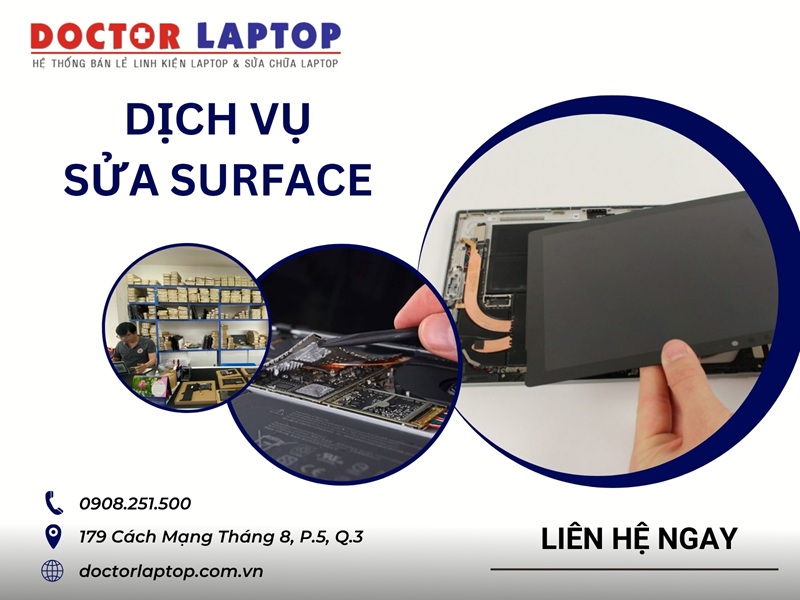 Sửa surface - 8