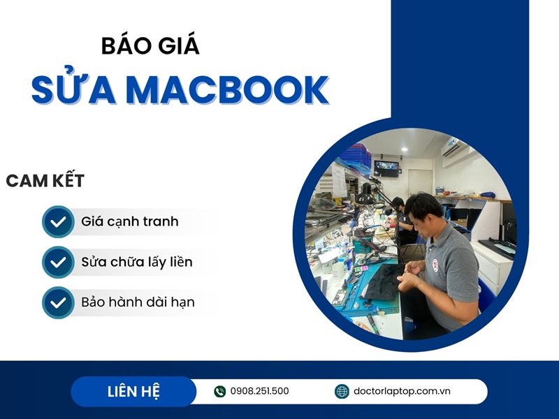 Sửa macbook - 10