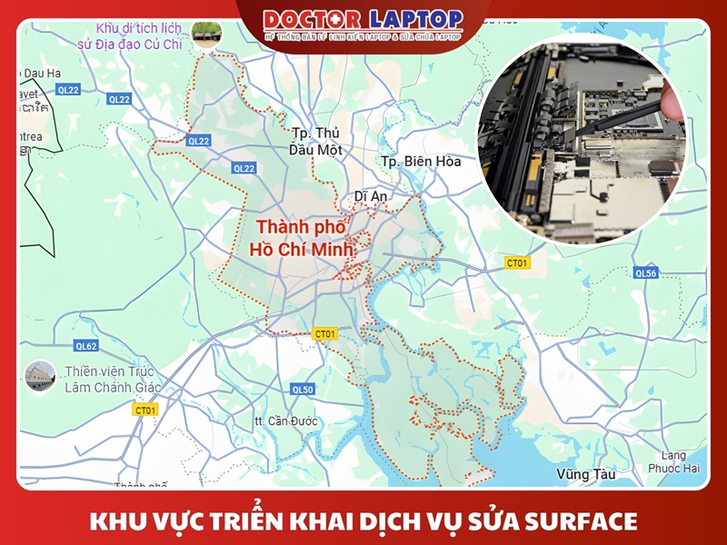 Sửa surface - 9