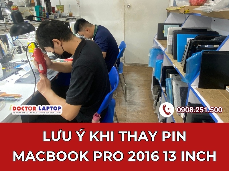 Pin macbook pro 2016 13 inch - 10