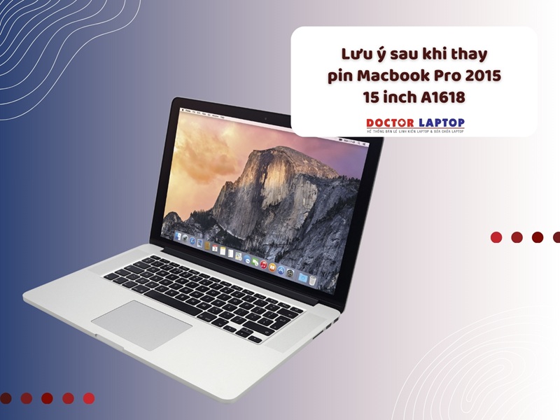 Pin macbook pro 2015 15 inch a1618 - 7