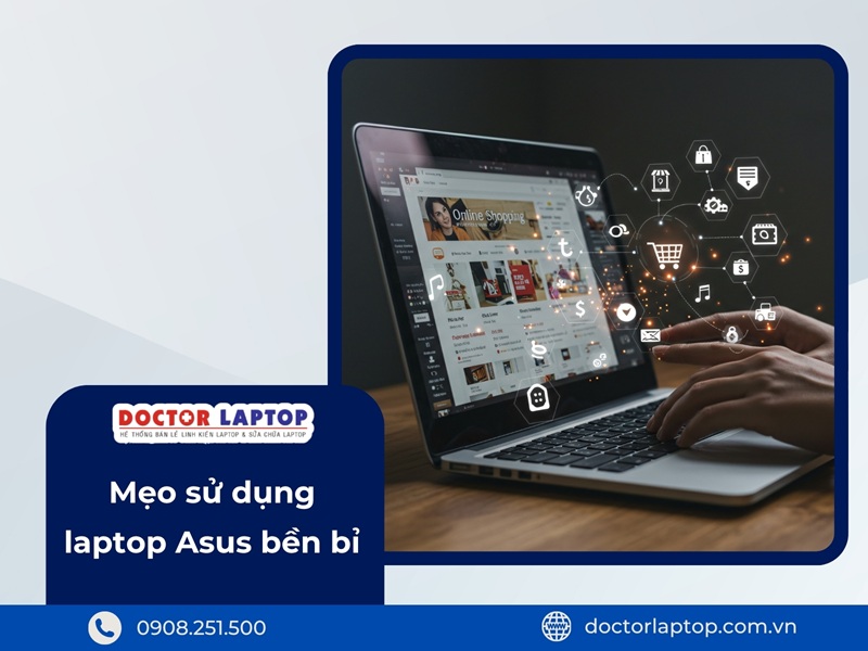 Sửa laptop asus - 14