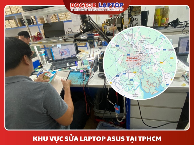 Sửa laptop asus - 10