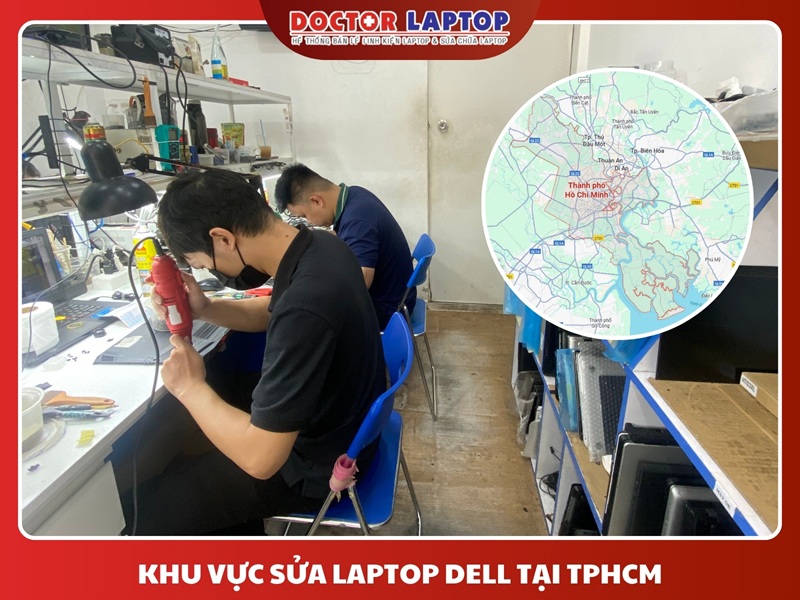 Sửa laptop dell - 11