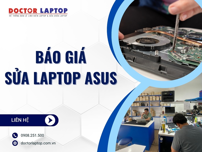 Sửa laptop asus - 12
