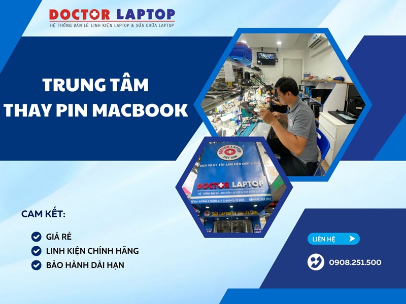 Pin macbook pro 2015 13 inch a1502 - 7