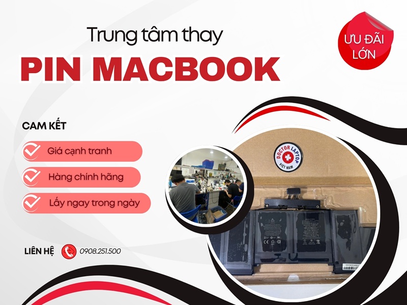 Pin macbook pro 2014 15 inch a1398 - 5