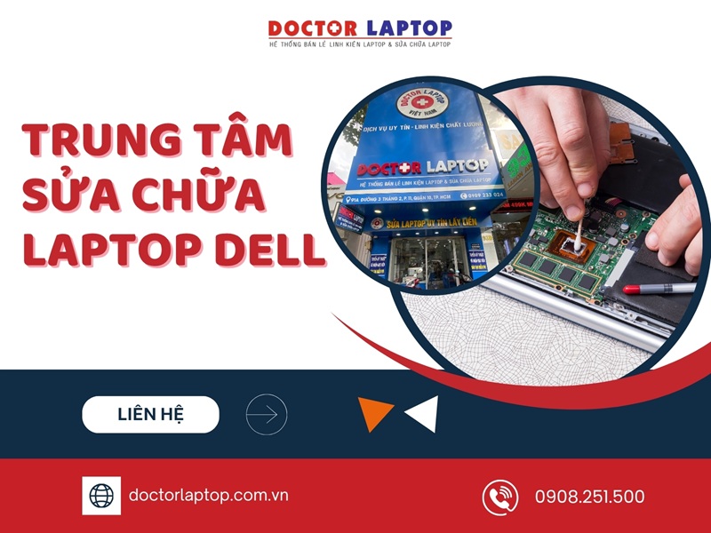 Sửa laptop dell - 8