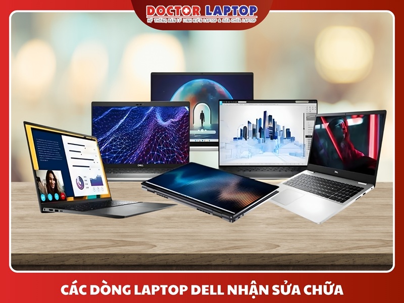 Sửa laptop dell - 9