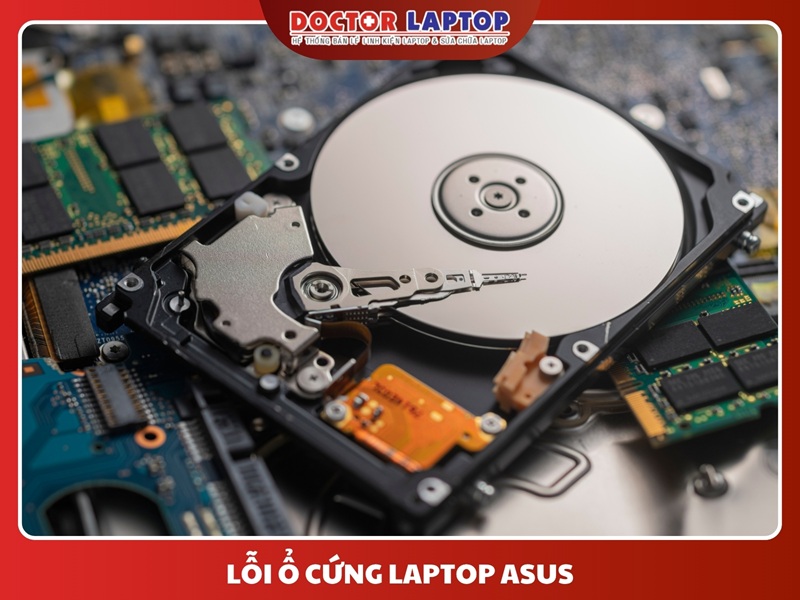 Sửa laptop asus - 4