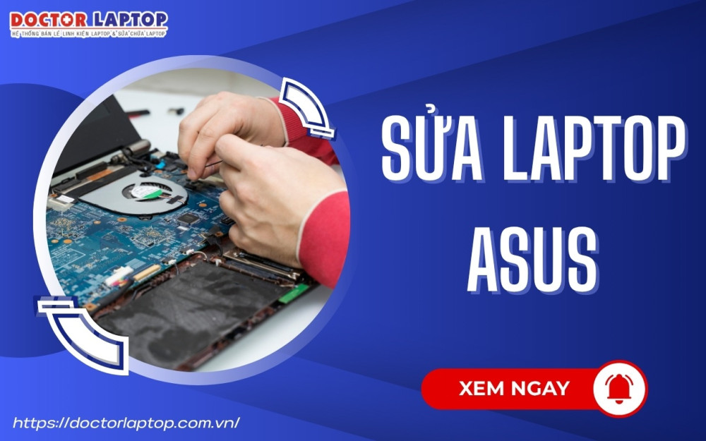 Sửa laptop asus - 1