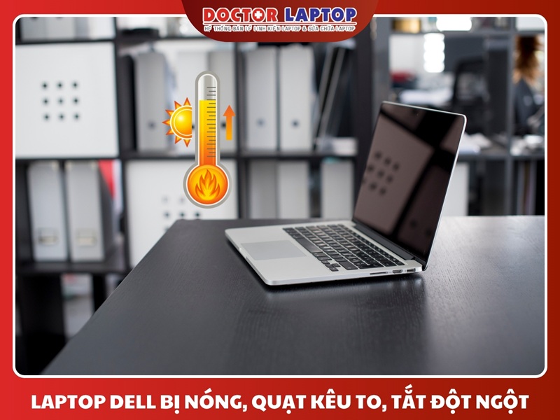 Sửa laptop dell - 7