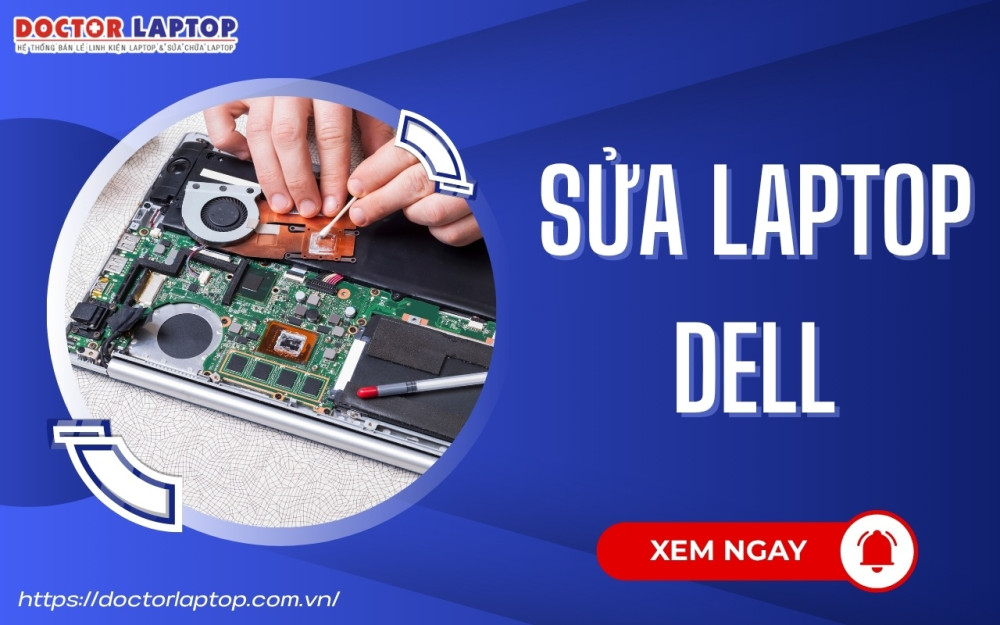 Sửa laptop dell - 1
