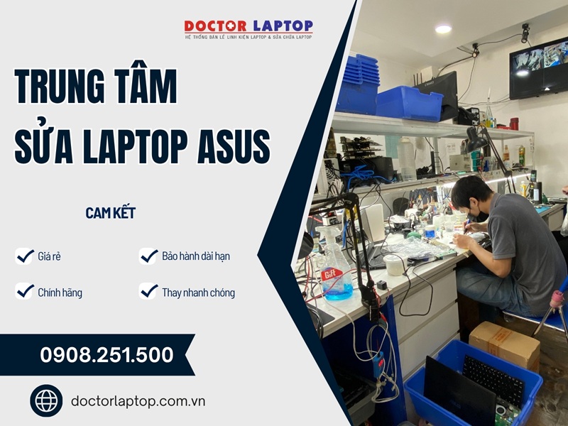Sửa laptop asus - 9