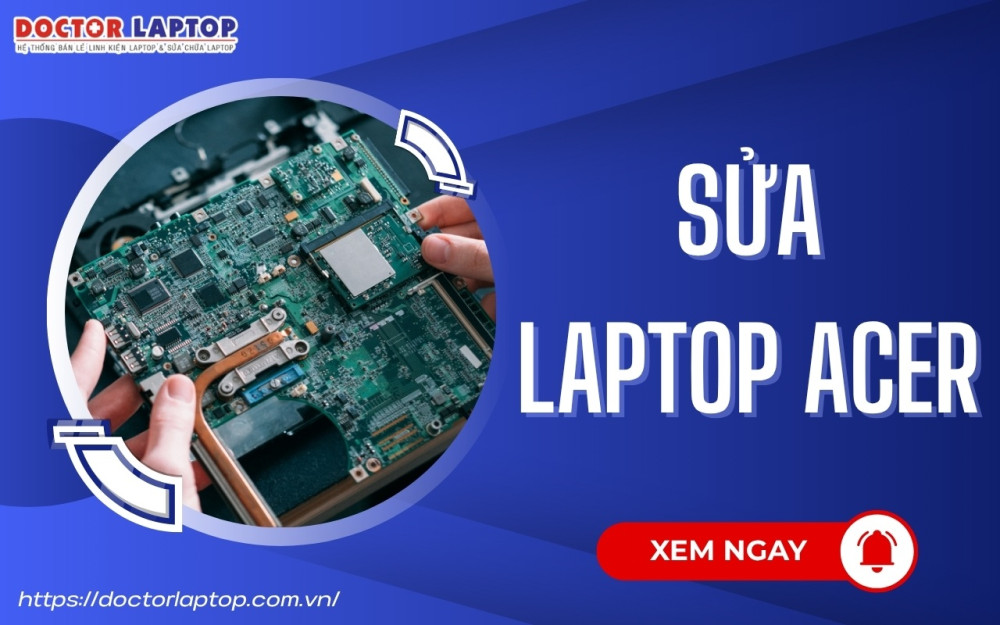 Sửa laptop acer - 1