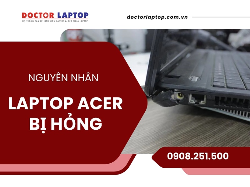 Sửa laptop acer - 2