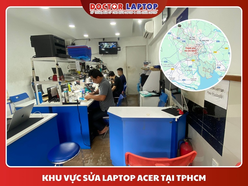 Sửa laptop acer - 6