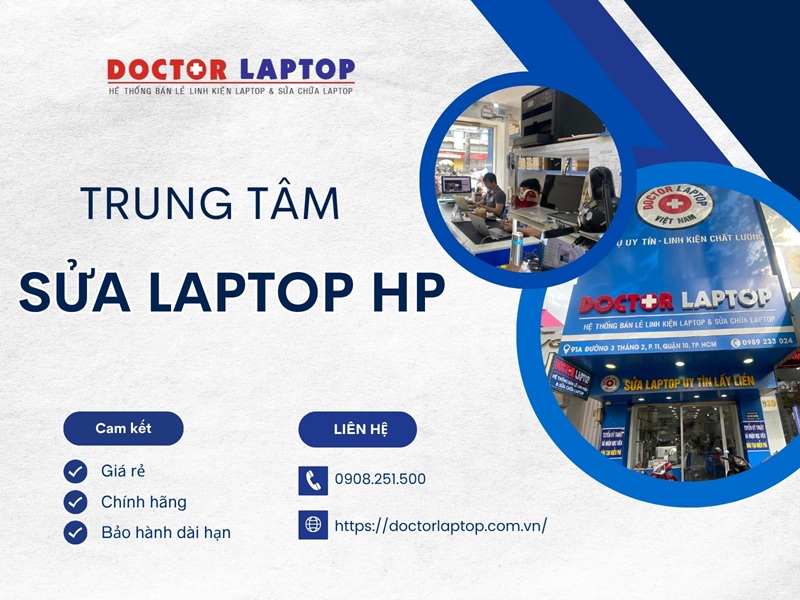 Sửa laptop hp - 4