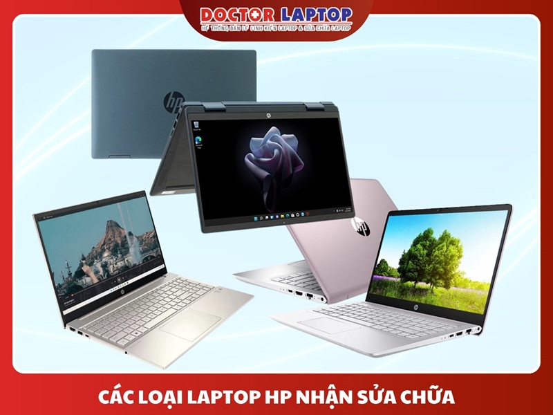 Sửa laptop hp - 5