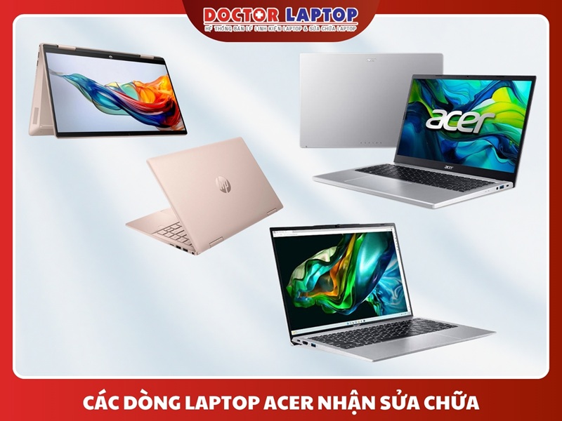 Sửa laptop acer - 4
