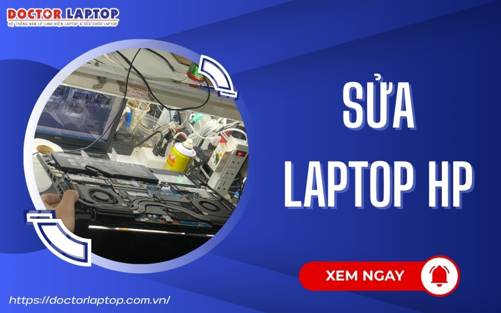 Sửa laptop hp - 1