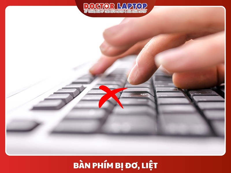 Thay bàn phím laptop asus - 4