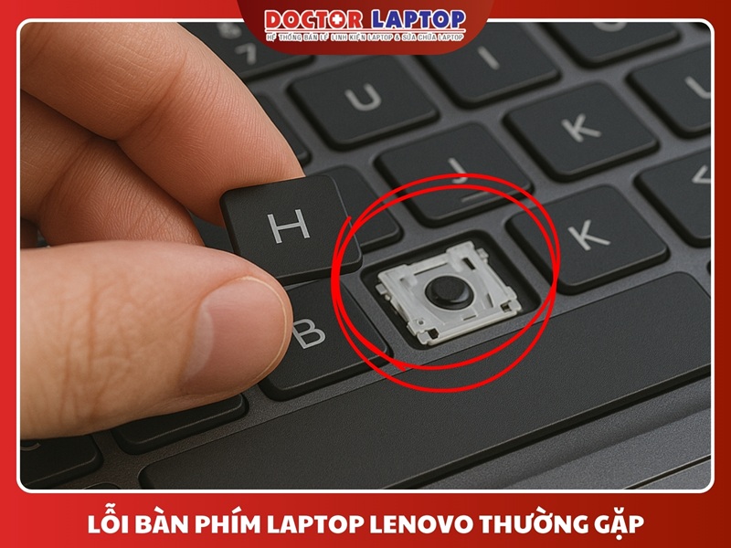 Thay bàn phím laptop lenovo - 3