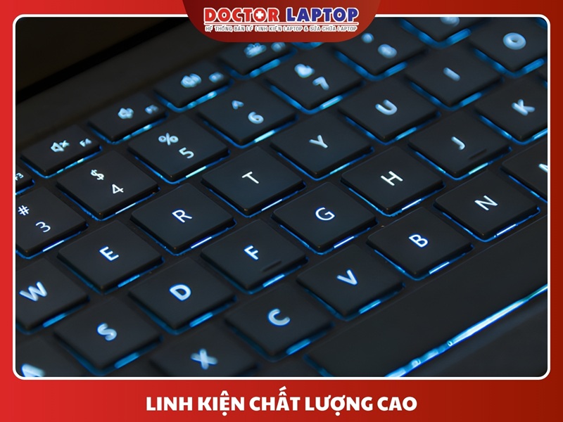 Thay bàn phím laptop dell - 8