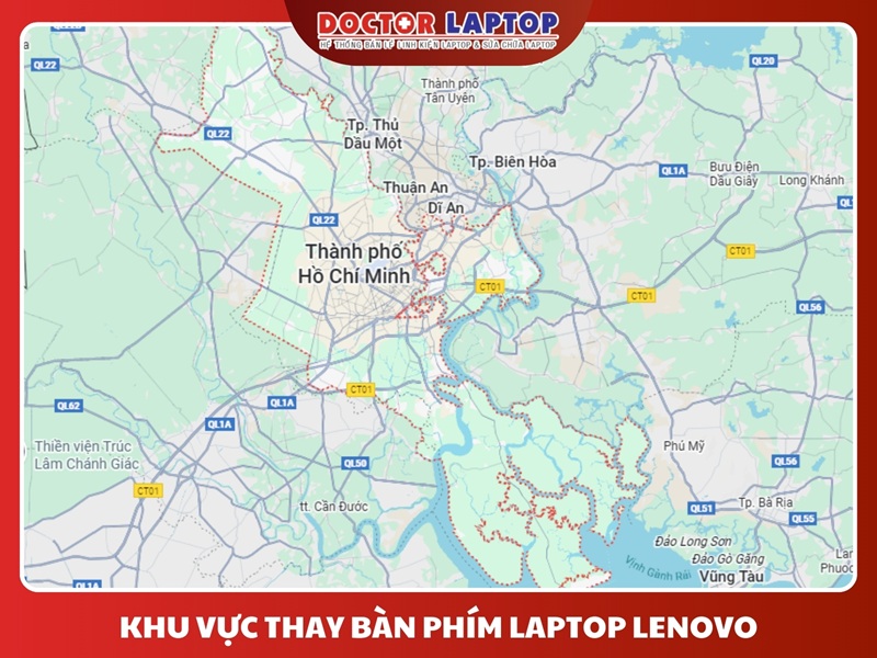 Thay bàn phím laptop lenovo - 6
