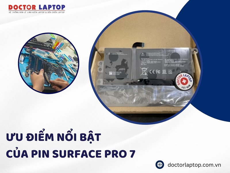 Pin surface pro 7 - 3