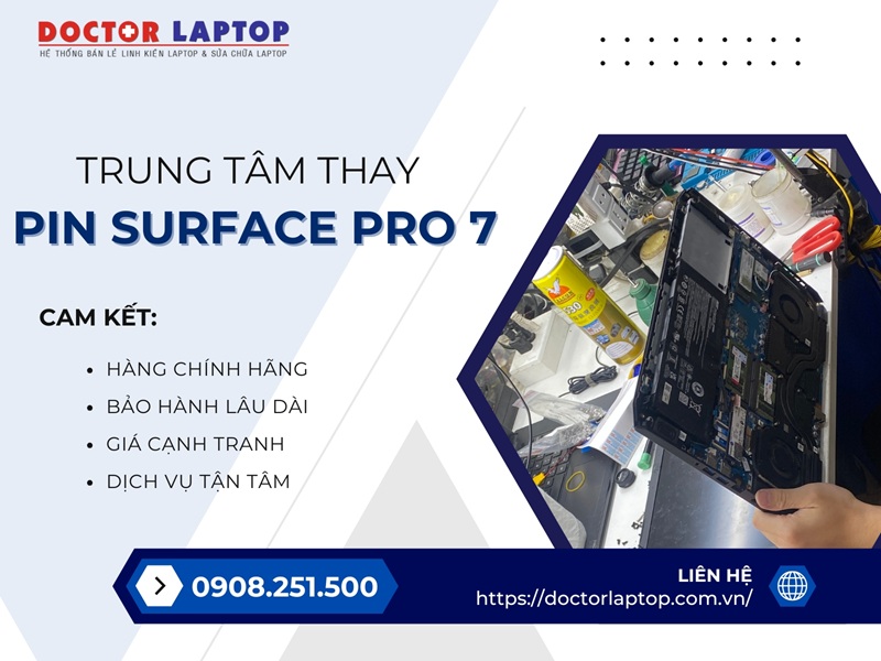 Pin surface pro 7 - 6