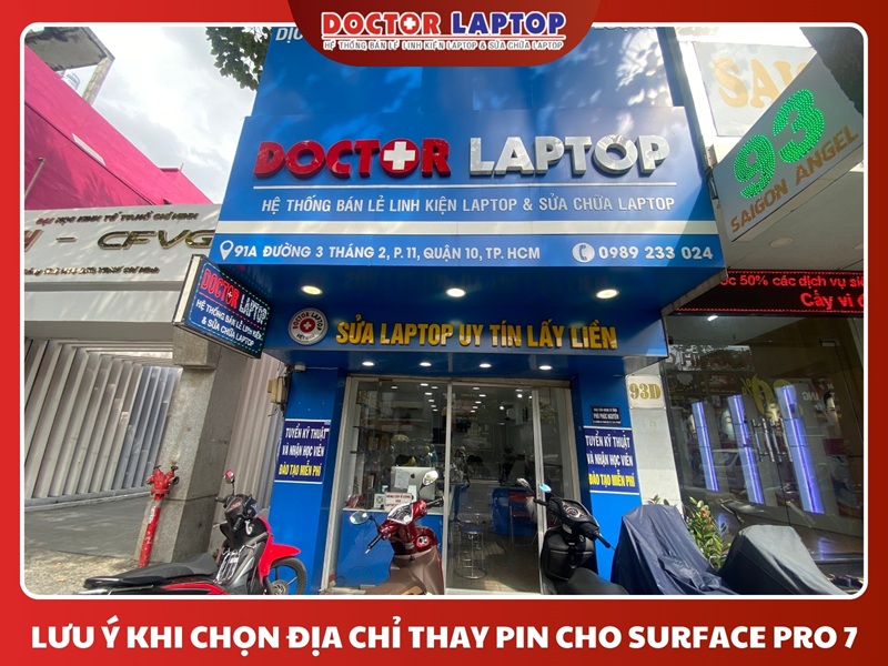 Pin surface pro 7 - 5