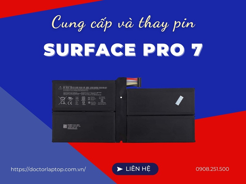 Pin surface pro 7 - 1