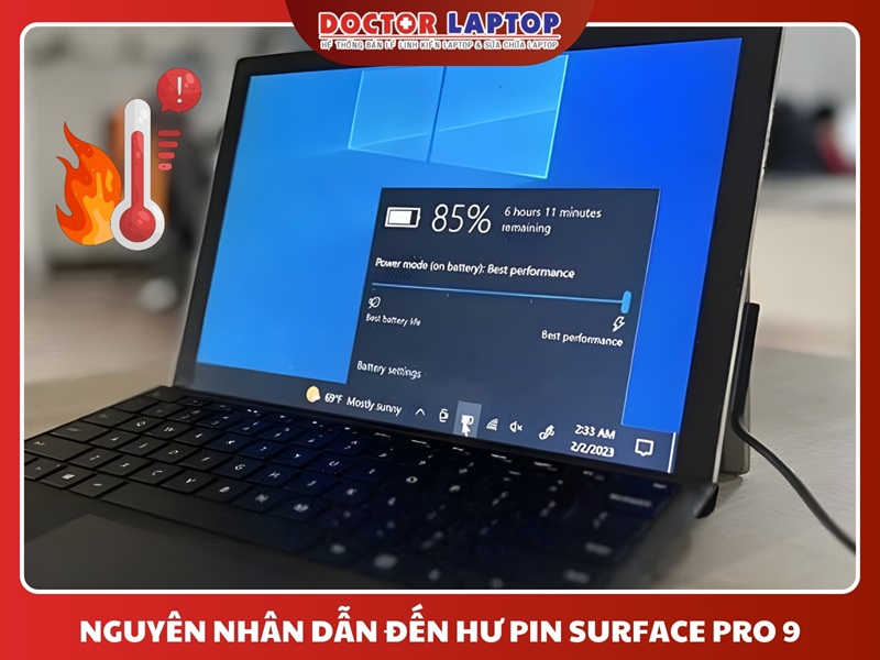 Pin surface pro 9 - 4