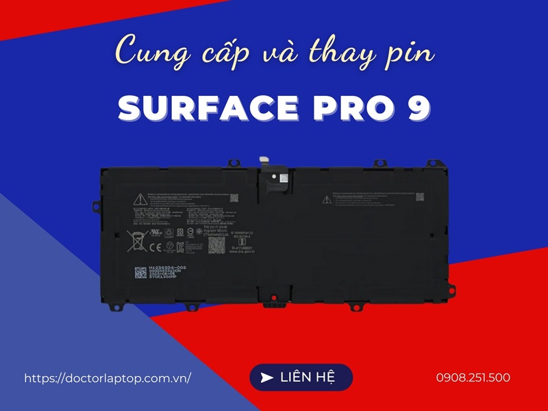 Pin surface pro 9 - 1