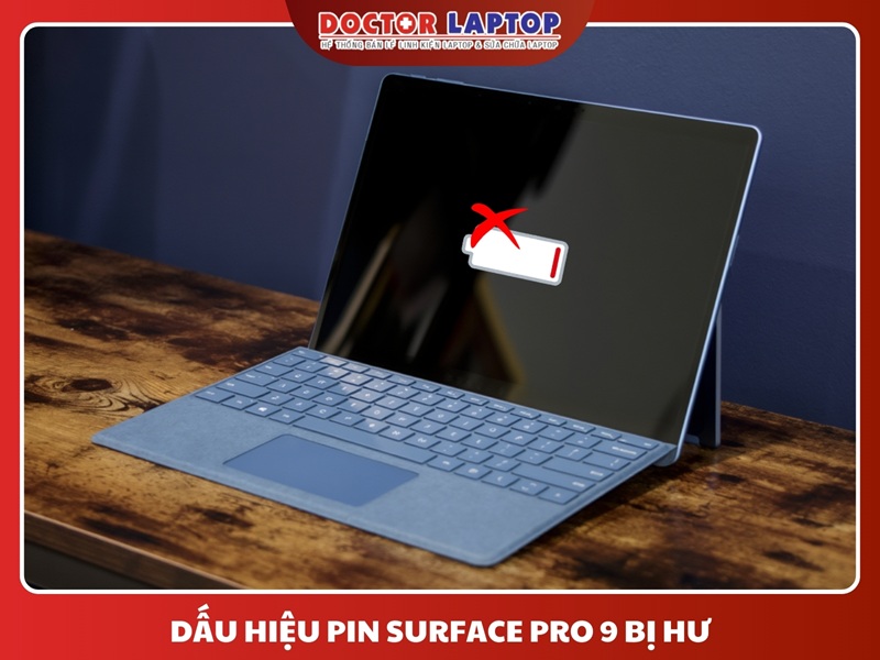 Pin surface pro 9 - 3