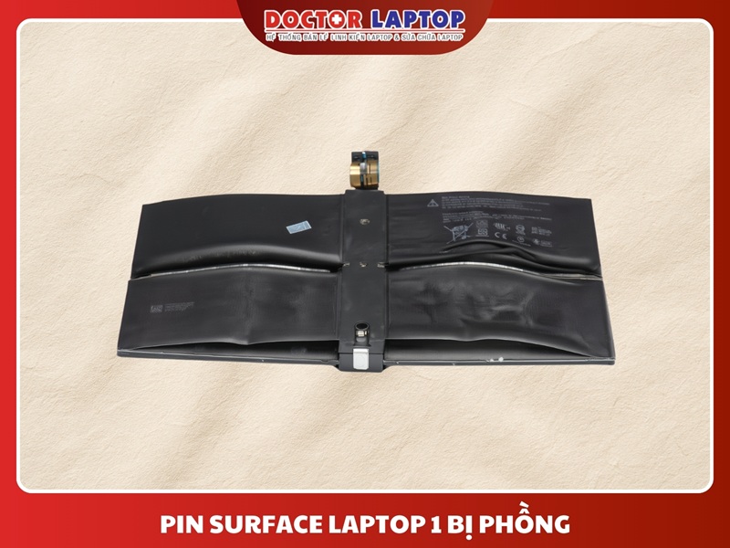 Pin surface laptop 1 - 3
