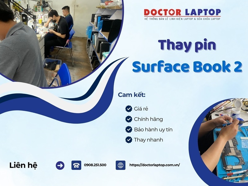 Pin surface book 2 - 5