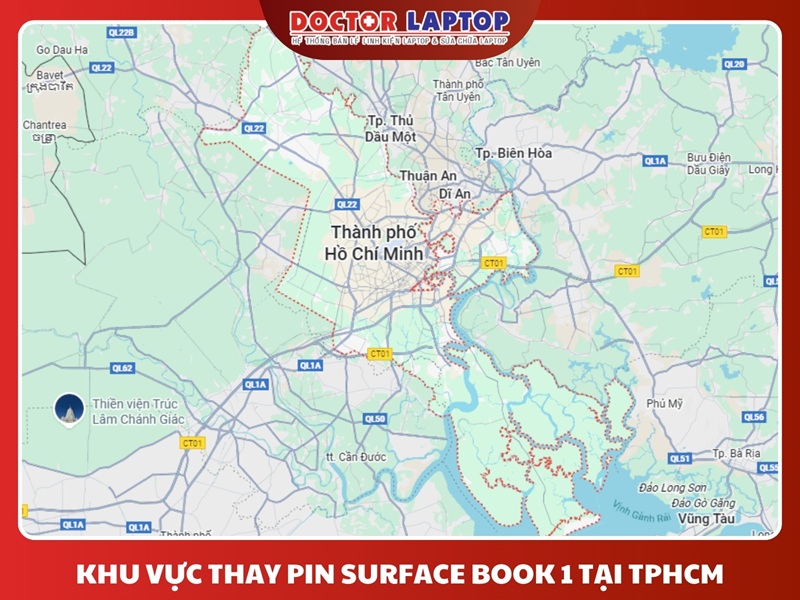 Pin surface book 1 - 6